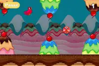 Tiny Birds Flying in Candyland Screen Shot 0