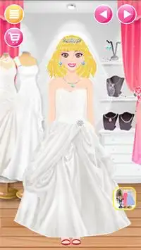 Wedding Salon - Hair salon Screen Shot 5