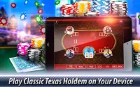 Texas Holdem Club: Poker en línea gratis Screen Shot 0