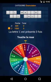 Roue de la Chance (Français) Screen Shot 21