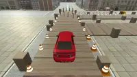 Real Manual Car Parking 3d Screen Shot 4