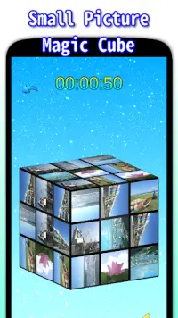 Play Magic Cube Screen Shot 2