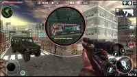 Frontline Sniper Battlefield Screen Shot 4