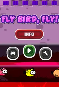 Fly Bird, Fly! Screen Shot 4