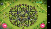 Maps of Clash Of Clans Screen Shot 2