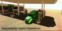 Camion Simulateur : Europe Screen Shot 4