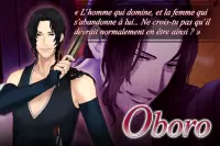 Le Dit du Genji inversé : Otome games français Screen Shot 5