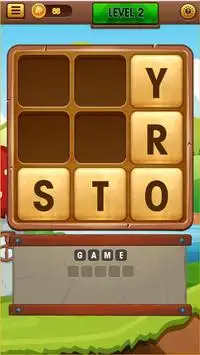 Word Stacks - CodyCross WordCrossy:Free WordPuzzle Screen Shot 0