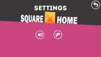 Risky Road: Square Home Screen Shot 1