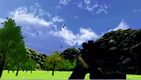 Trò chơi săn chim 3D Screen Shot 0