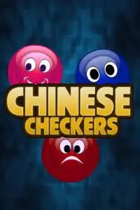 Chinese Checkers Screen Shot 2