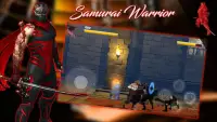 الساموراي النينجا المحارب Screen Shot 2