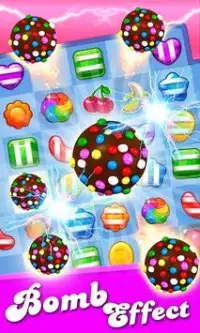 Candy Bomb - Candy Smash Screen Shot 0