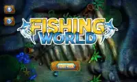 Fishing World Screen Shot 0