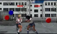 Ultimate Girl Fighting Game HD Screen Shot 9