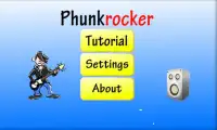PhunkRocker (Alpha) Screen Shot 1