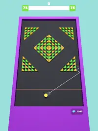Pixel Breaker 3D: Color Bricks Screen Shot 5