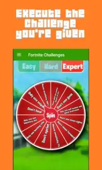 Fortnite Extra Fun Challenges Screen Shot 1