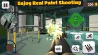 Flash Speed Paintball Shooter Hero - Battle Royale Screen Shot 0