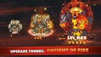 Empire Warriors: Tower Defense Screen Shot 3