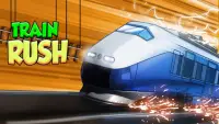 Поезд Rush (Новая версия) Screen Shot 0