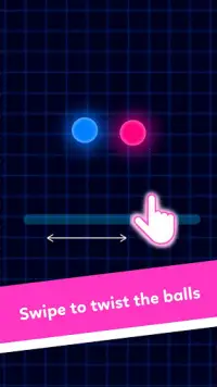 Bolas VS Lasers: Um jogo de reflexos Screen Shot 0