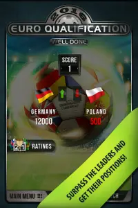 Free Kick - Euro 2016 Screen Shot 4