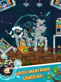 Angry Birds Classic Screen Shot 13