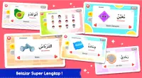 Belajar Bahasa Arab   Suara Screen Shot 1