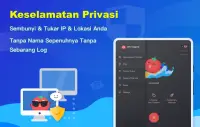Free VPN Tomato | VPN Hotspot Percuma Terpantas Screen Shot 9