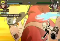 New Naruto Ultimate Ninja Impact guidare Screen Shot 1