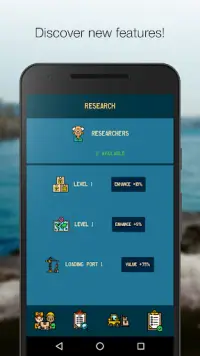 Shipping Tycoon: Age of Global Trade Screen Shot 2