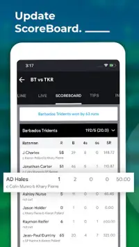 Cricket Fast live line - IPL Score 2021 Screen Shot 2