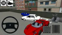 3D Sahin Car Parking Screen Shot 1