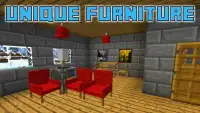 Muebles para Minecraft PE Screen Shot 0