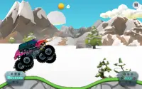 Truck Racing for kids Screen Shot 9