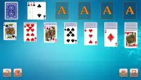 Solitaire Cardgame Screen Shot 0