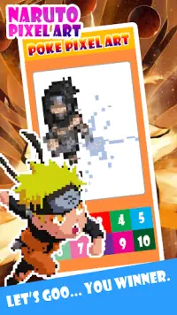 Ninja Sage Pixel Art Screen Shot 4