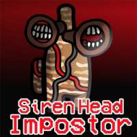 Siren Head Impostor Mod Escape
