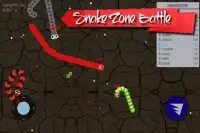 New Worm Zone .io 3D ; Worm Battle Screen Shot 0