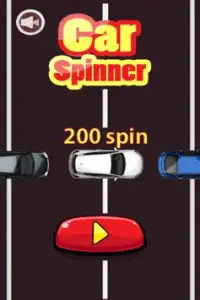 Car Spinner Screen Shot 2