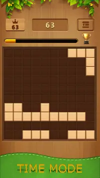 Wood Blocks Puzzle Game Screen Shot 6