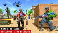 FPS Delta Battle - New Shooting Games 2020 Screen Shot 0