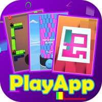 PlayApp - Сool games