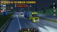 LKW Simulator : Europe Screen Shot 1