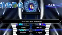 Nouveau jeu: Millionnaire 2016 Screen Shot 1