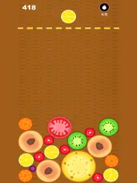 Fruit Merger Master  - idle fruit slice games Screen Shot 3