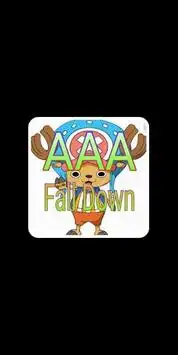 AAA Fall Down Screen Shot 0