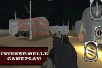 Sniper Fury 3D: Free Screen Shot 2
