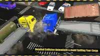 Transporter 2018 - Cargo Truck Driving Screen Shot 2